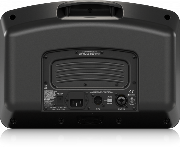 Акустическая система Активная Behringer B207MP3