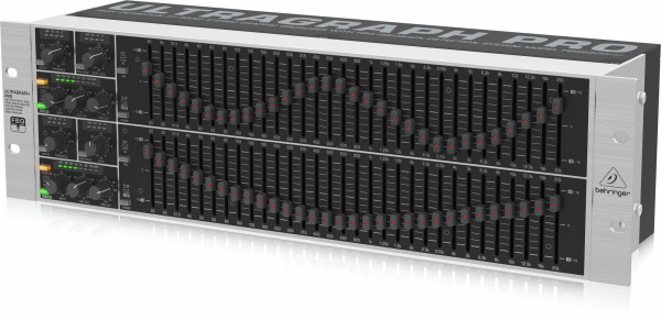 Эквалайзер Behringer FBQ6200HD