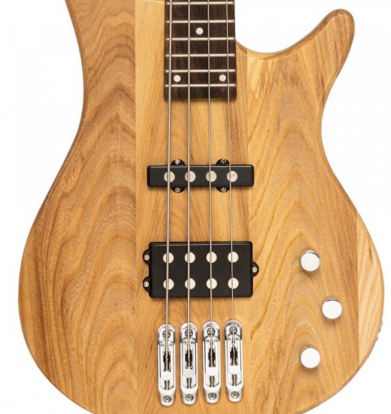 Бас-гитара Stagg SBF-40 NAT