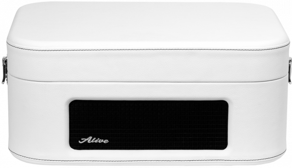 Виниловый проигрыватель Alive Audio STORIES STR-06-WH Blanche