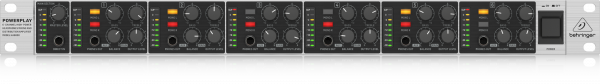 Усилитель для наушников Behringer HA6000