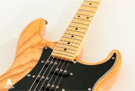 Электрогитара G&L FD Comanche Vintage Natural MP