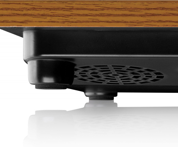 Виниловый проигрыватель Lenco LS-10 Wood