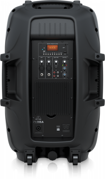 Акустическая система Активная Behringer PK115A