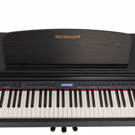 Цифровое пианино Rockdale Fantasia 64 Black