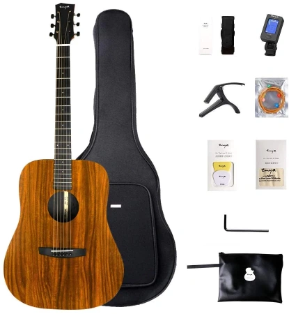 Гитара акустическая Enya ED-X1+