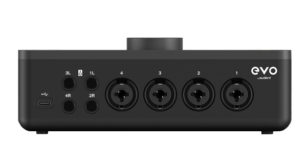 Звуковая карта Audient EVO 8