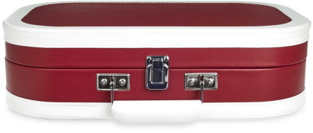 Виниловый проигрыватель Alive Audio VINTAGE VNT-02-SF Strawberry Fields