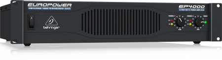 Усилитель мощности Behringer EP 4000
