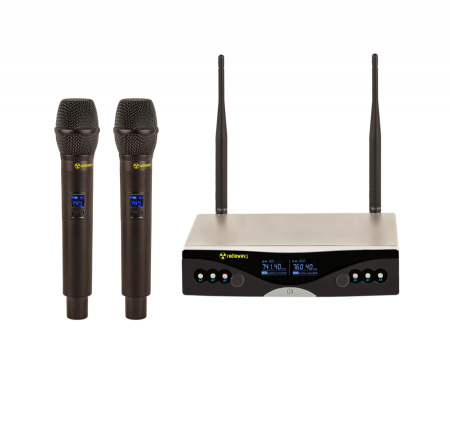 Вокальная радиосистема Radiowave UHM-402