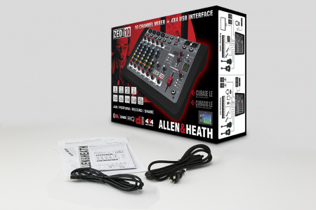 Микшерный пульт Allen&Heath ZED i 10