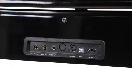 Цифровое пианино Grand Sound GS-X720 BK