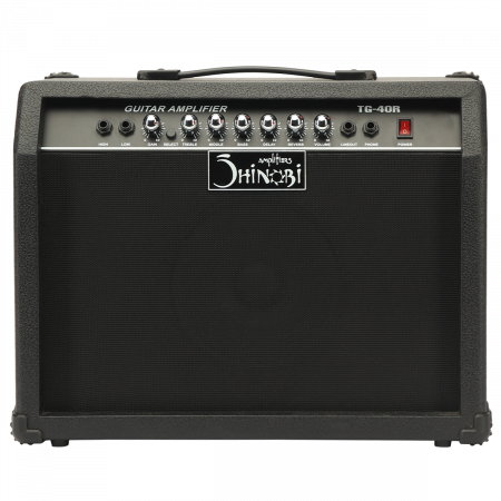 Комбоусилитель для Электрогитары Shinobi TG-40R