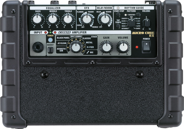 Комбоусилитель для электрогитары Roland MCUBE-RX