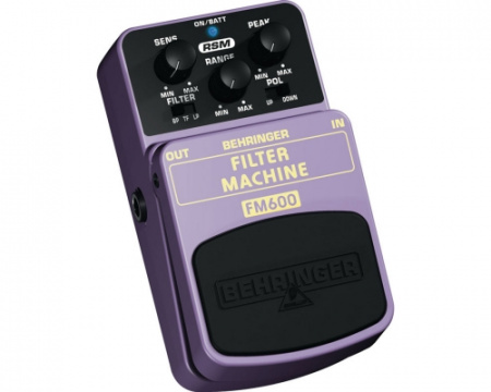 Гитарная педаль BEHRINGER FM600