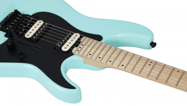 Электрогитара SCHECTER SUN VALLEY SUPER SHREDDER FR SFG