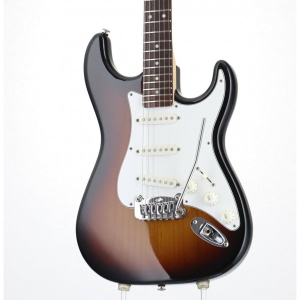 Электрогитара G&L FD Legacy 3-Tone Sunburst CR