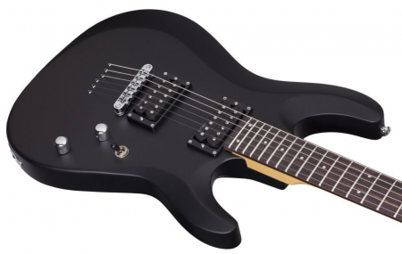 Электрогитара SCHECTER C-6 DELUXE SBK