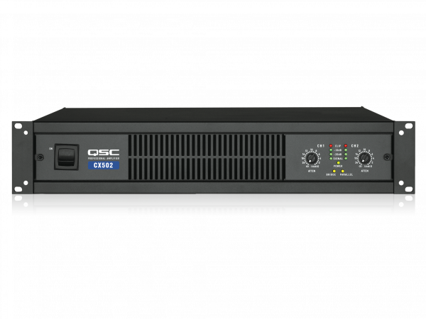 Усилитель мощности QSC CX502