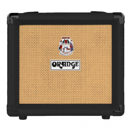 Комбоусилитель для Электрогитары Orange Crush 12 BK