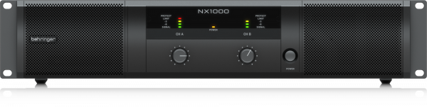Усилитель мощности Behringer NX1000