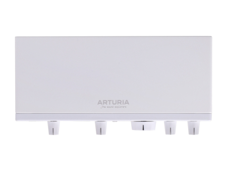 Звуковая карта Arturia MiniFuse 2 White