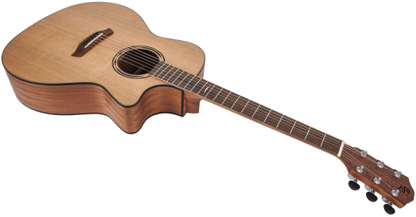 Гитара электроакустическая Baton Rouge AR11C/ACE