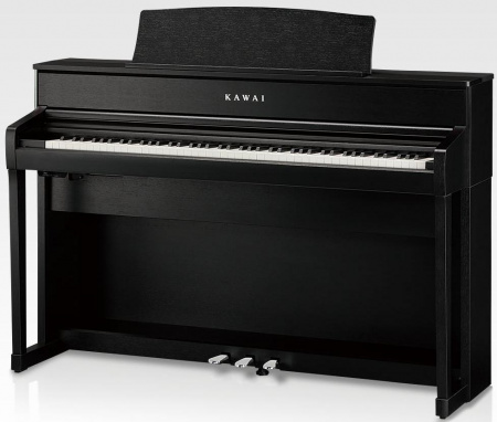 Цифровое пианино Kawai CA701 B