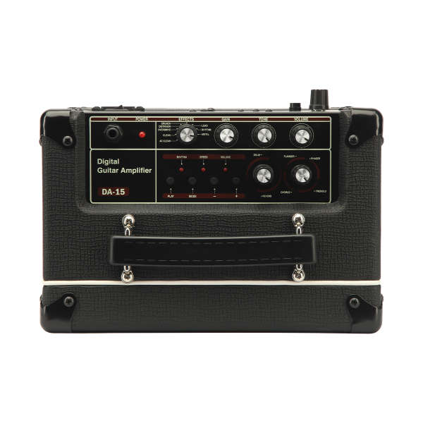 Комбоусилитель для Электрогитары Shinobi DA-15