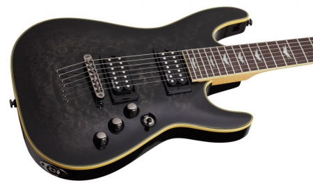 Электрогитара SCHECTER OMEN EXTREME-7 STBLK