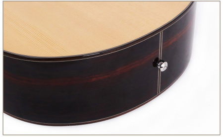 Гитара электроакустическая Smiger W-MCS-41A-EQ