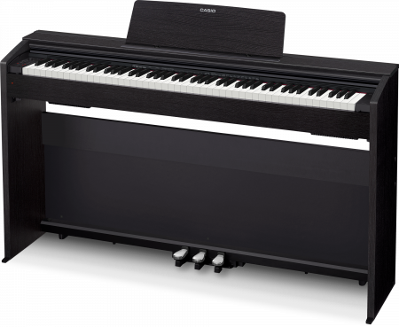Цифровое пианино Casio Privia PX-870BK
