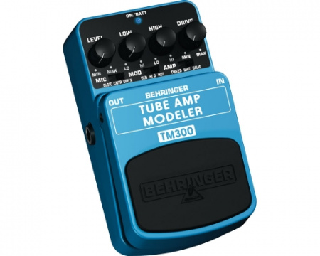 Гитарная педаль BEHRINGER TM300