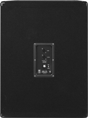 Пассивный Сабвуфер EUROSOUND BBR-118