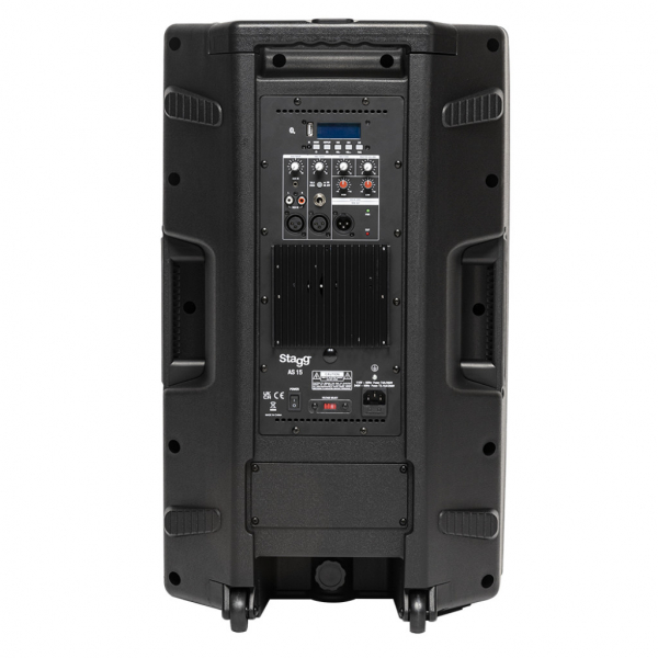Активная Акустическая система STAGG AS15 EU