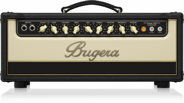 Гитарный усилитель BUGERA V22HD INFINIUM