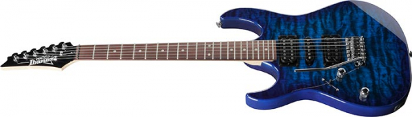 Электрогитара Ibanez GRX70QAL-TBB