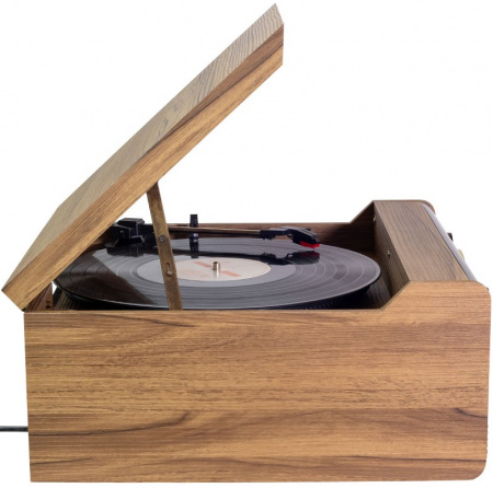 Виниловый проигрыватель Alive Audio FUSION FSN-01-LW Light Wood