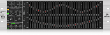 Эквалайзер Behringer FBQ6200HD