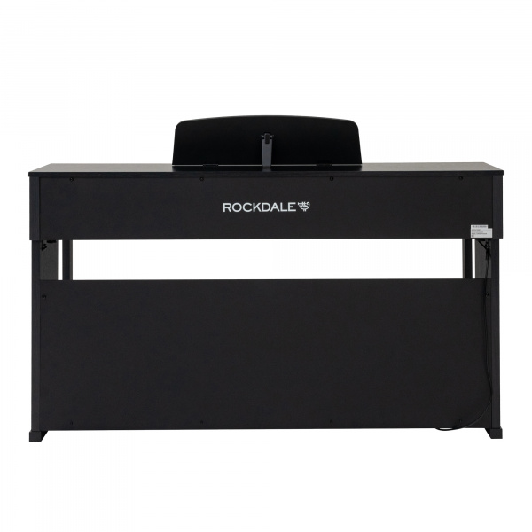 Цифровое пианино Rockdale Concert Black