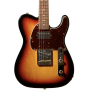 Электрогитара G&L FD ASAT Classic Bluesboy 3-Tone Sunburst CR