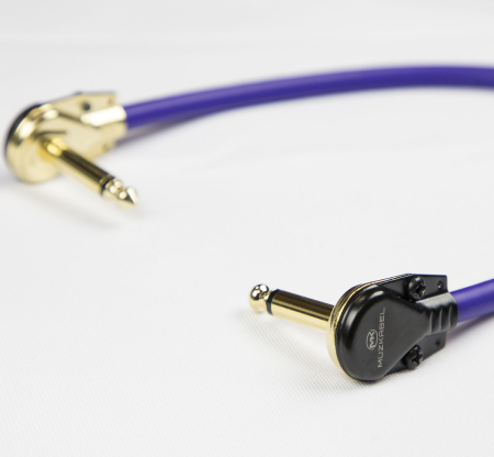 Патч-кабель MUZKABEL JFNIK4VP - 0.15 метра, JACK - JACK