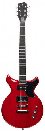 Электрогитара STAGG SVY DC TCH