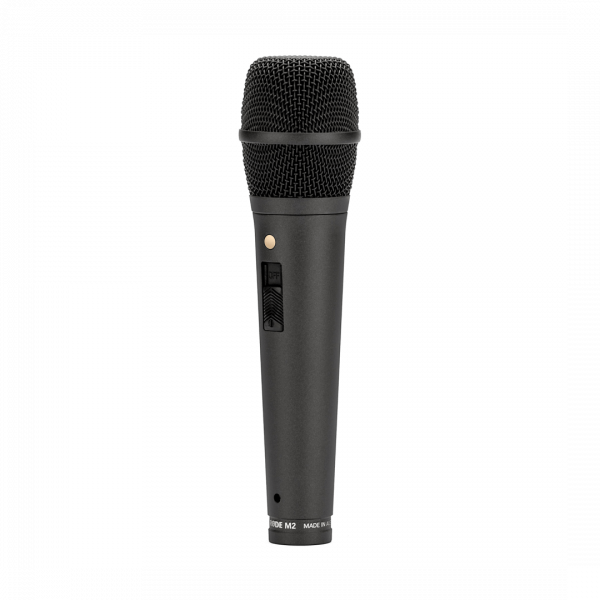 Микрофон вокальный RODE M2