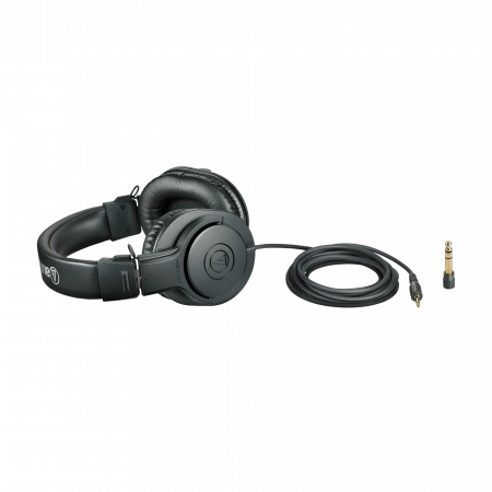 Студийные наушники Audio-Technica ATH-M20