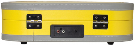 Виниловый проигрыватель Alive Audio VINTAGE VNT-02-SC Sunshine Coast