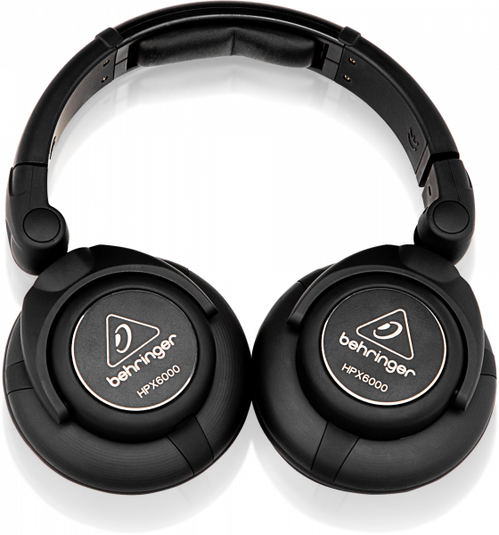 DJ-наушники Behringer HPX6000