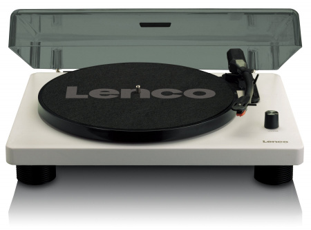 Виниловый проигрыватель Lenco LS-50 Gray