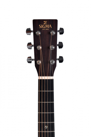 Гитара электроакустическая Sigma OMTC-1E-SB