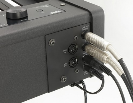 Цифровое пианино Korg D1 BK